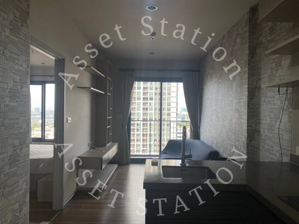 รูป 💎SELL💎คอนโดหรู Onyx phaholyothin ห้องใหญ่ ใกล้ BTS สะพานควาย✨🏢 - รูปที่ 1/13