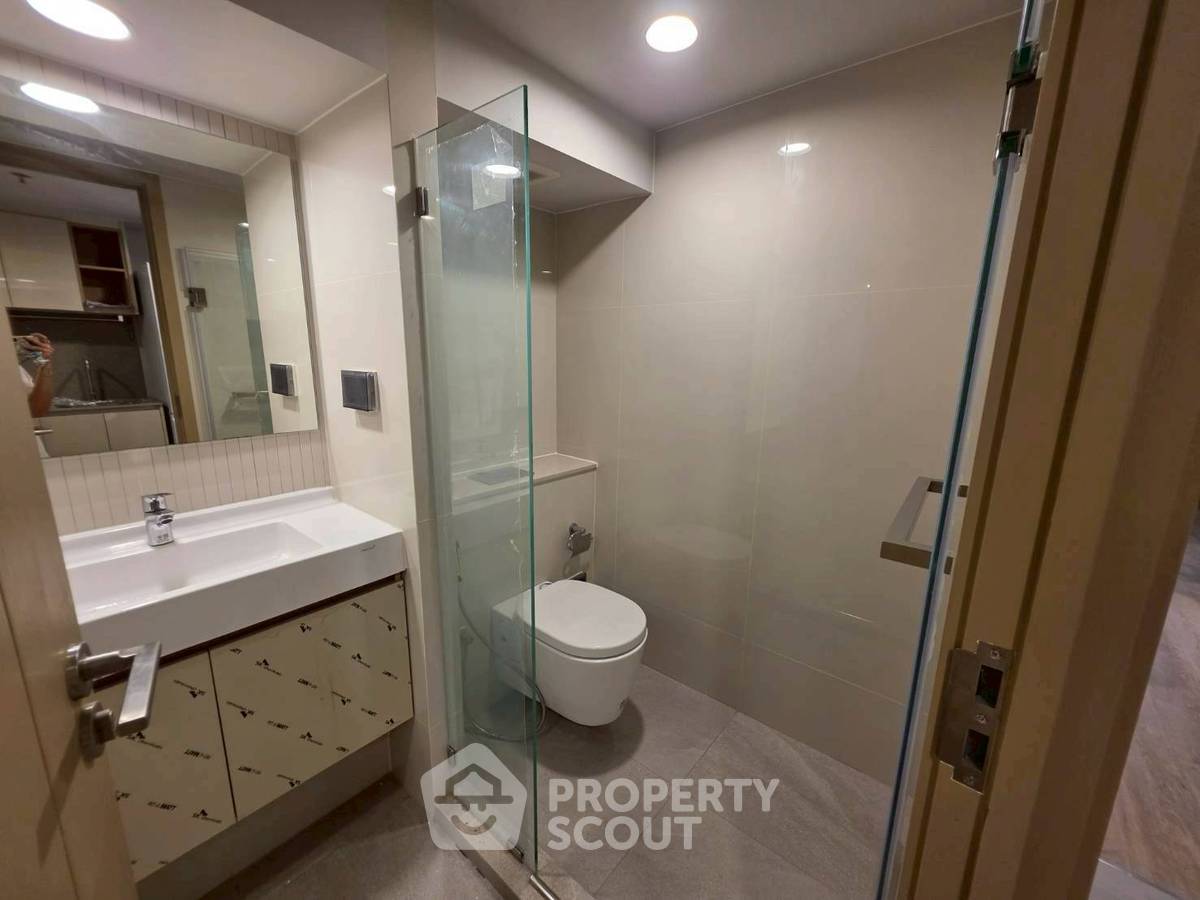 รูป คอนโด 2 ห้องนอน Culture Chula ชั้น 23 | ใกล้ MRT สามย่าน 300 เมตร (ID 2701849) - รูปที่ 13/16