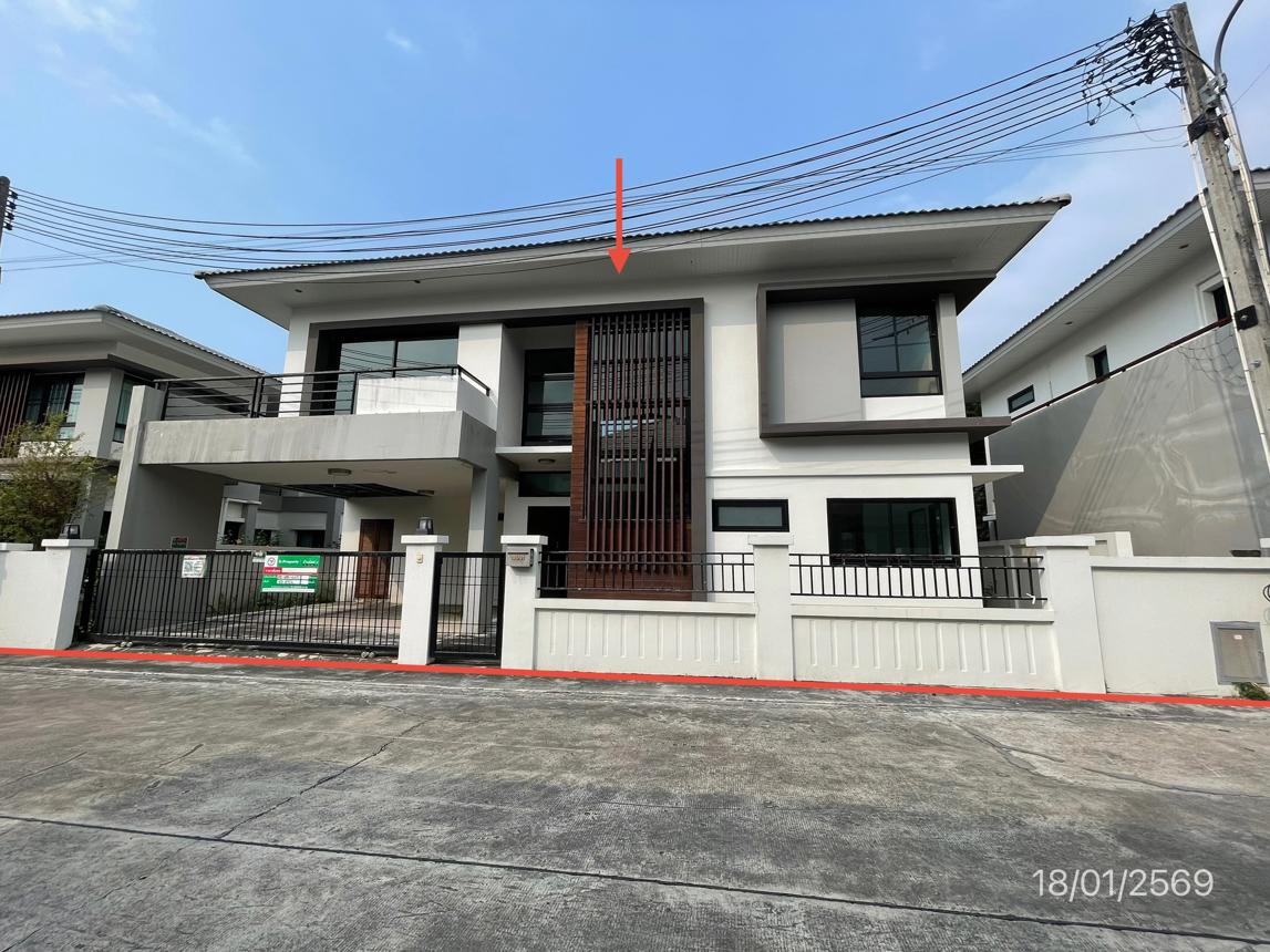 รูป บ้านเดี่ยว 65 ตร.วา เดอะคอมพลีท ศรีราชา ชลบุรี 6M - รูปที่ 16/33