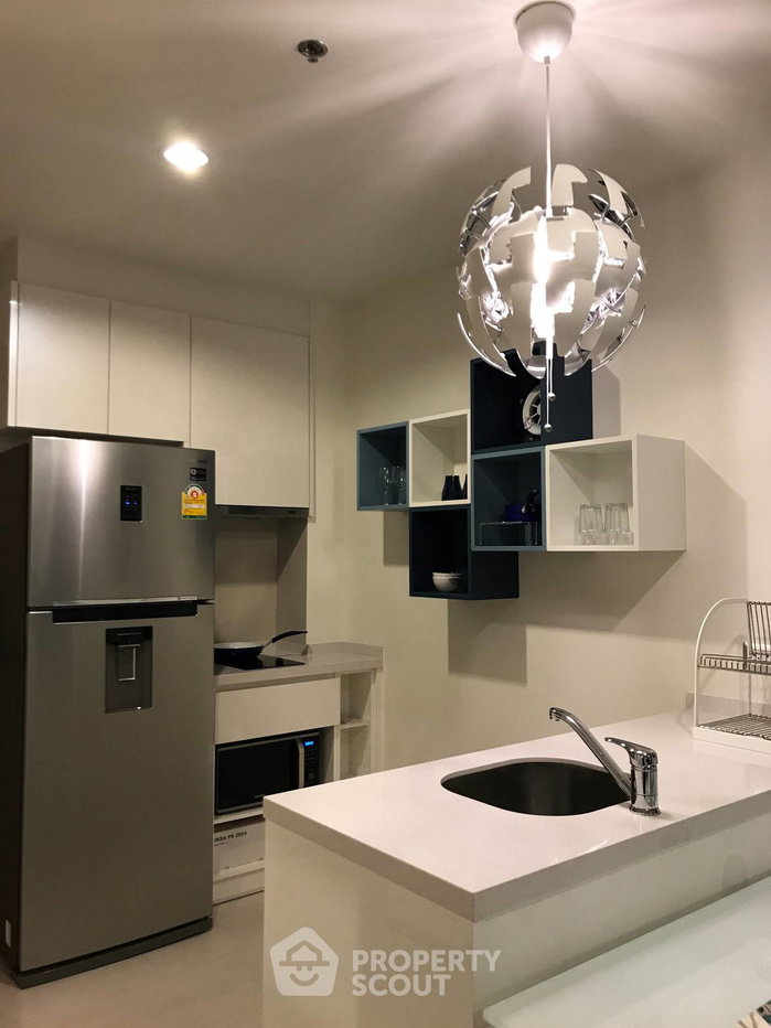 รูป คอนโด 1 ห้องนอน ชั้น 29 ขนาด 45 ตร.ม. Rhythm Sukhumvit 42 ใกล้ BTS เอกมัย 200 ม. (ID 513756) - รูปที่ 6/10