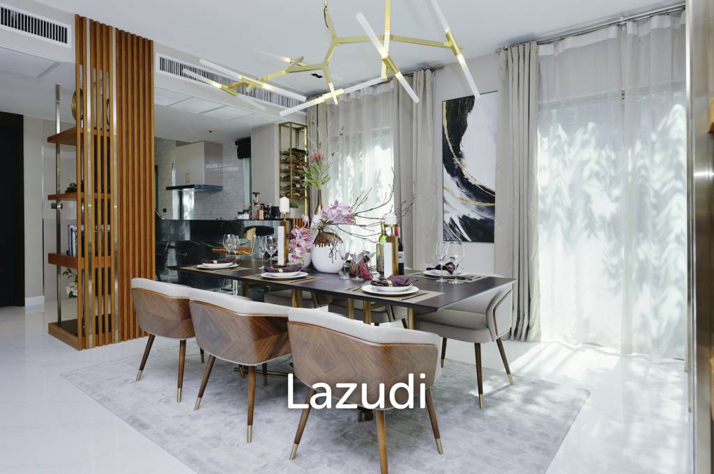 picture 4 Bed 4 Bath 407SQ.M Perfect Masterpiece Chaengwattana (The Signature) - 2/5