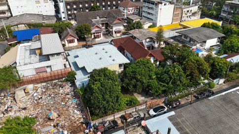 🔥 ขาย 🔥 ที่ดินวิภาวดี 100 ตร.ว. ซอย 4 / NUB017