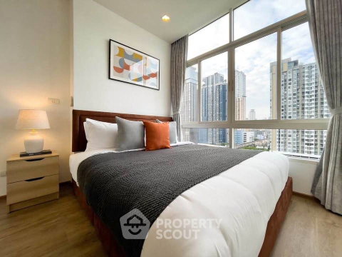 คอนโด 2 ห้องนอน Ideo Verve Sukhumvit ใกล้ BTS อ่อนนุท 60 ม. (ID 2702387)