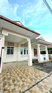Houses for sale Khao Chi Chan : Detached house in Bang Saray on 332road near J intersection