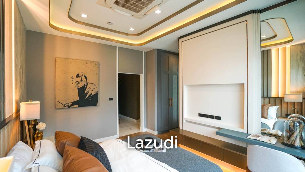 รูป 4 Beds 5 Baths 439Sq.m Bangkok Boulevard Signature Westgate - รูปที่ 10/31