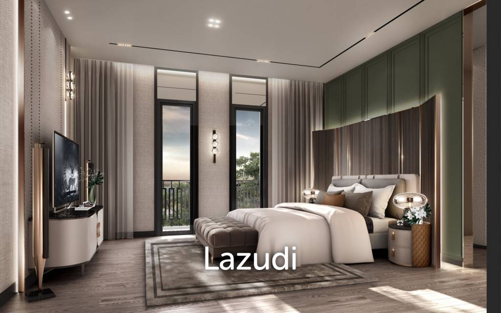 รูป Ultra Luxury 5-Bed Home in Bang Kaeo Samut Prakan - รูปที่ 20/38