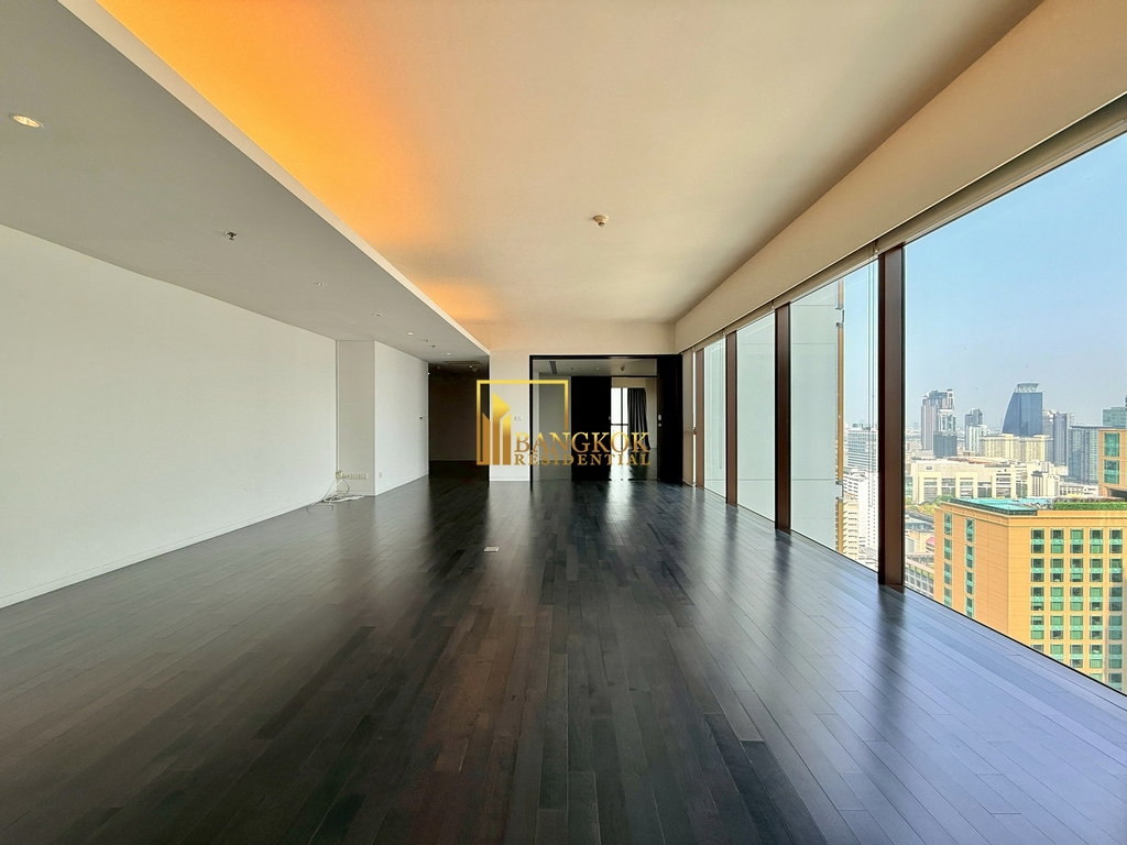 รูป Hansar | Expansive 3 Bed Condo For Rent in Ratchadamri - BR61143CD - รูปที่ 2/41