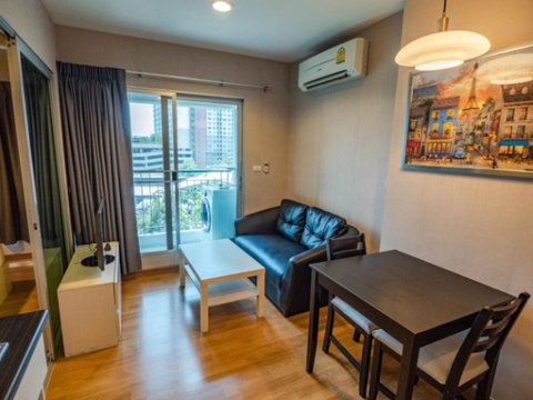 Condo for Rent: Aspire Rama 4  Near BTS Ekkamai (approx. 600 meters)
