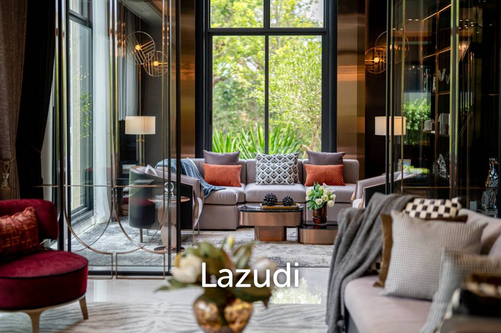 รูป Ultra Luxury 5-Bed Home in Bang Kaeo Samut Prakan - รูปที่ 5/38