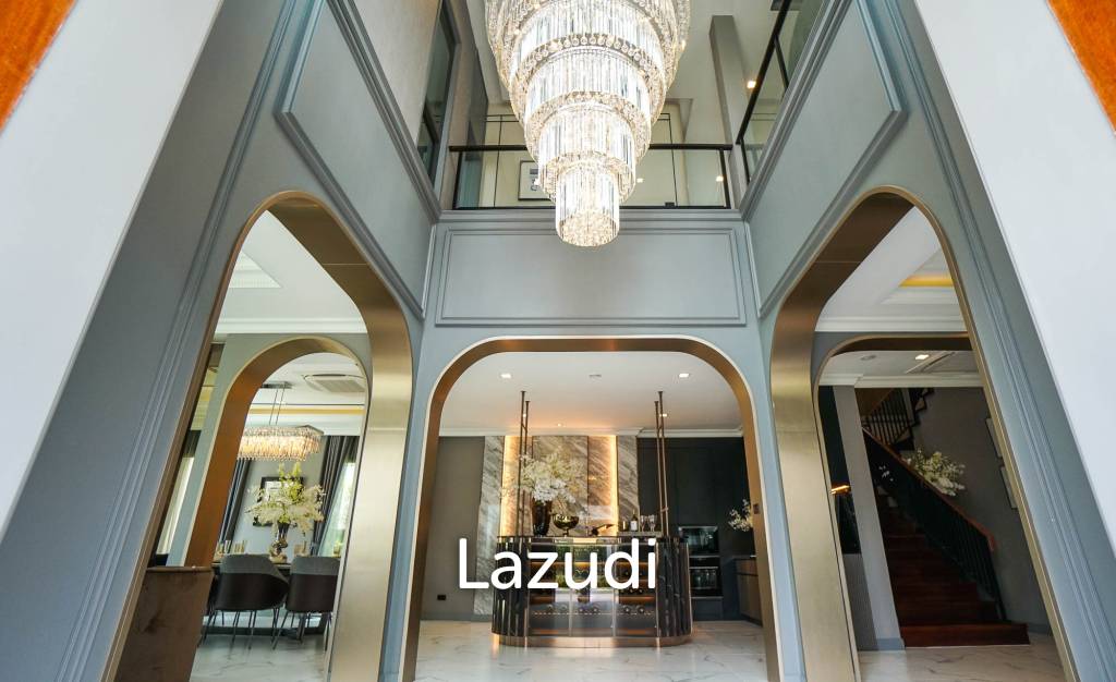 รูป 4 Beds 5 Baths 514SQ.M Bangkok Boulevard Signature Westgate - รูปที่ 2/35