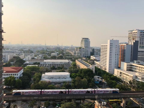 🔥🔥🔥 FOR RENT condo , RHYTHM Rangnam , BTS-Victory Monument , Thanon Phyathai , Rat Thewi , Bangkok , CX-50314 ✅ Live chat with us ADD LINE @connexproperty ✅ 🔥🔥🔥
