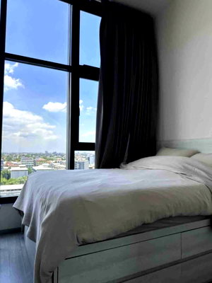 Condos for sale : For sale The Line Sukhumvit 101, beautiful room, very good price, decorated, ready to move in.  I Code DS1497 Line: @Dstay