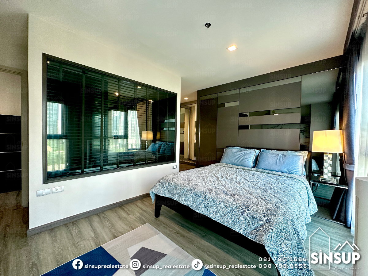 รูป 🌿 𝐑𝐡𝐲𝐭𝐡𝐦 𝐒𝐮𝐤𝐡𝐮𝐦𝐯𝐢𝐭 𝟑𝟔–𝟑𝟖 คอนโดหรู แต่งสวย พร้อมอยู่ เงียบสงบ เป็นส่วนตัว 350 เมตรถึง BTS ทองหล่อ - รูปที่ 4/26