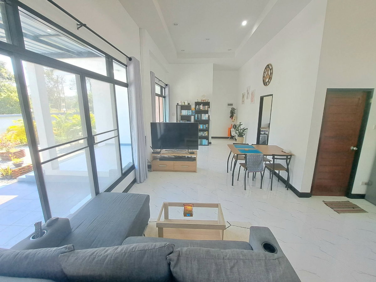 รูป บ้านเดี่ยวพื้นที่กว้าง ใกล้เขาชีจรรย์ ใกล้วัดญาณ - รูปที่ 7/17