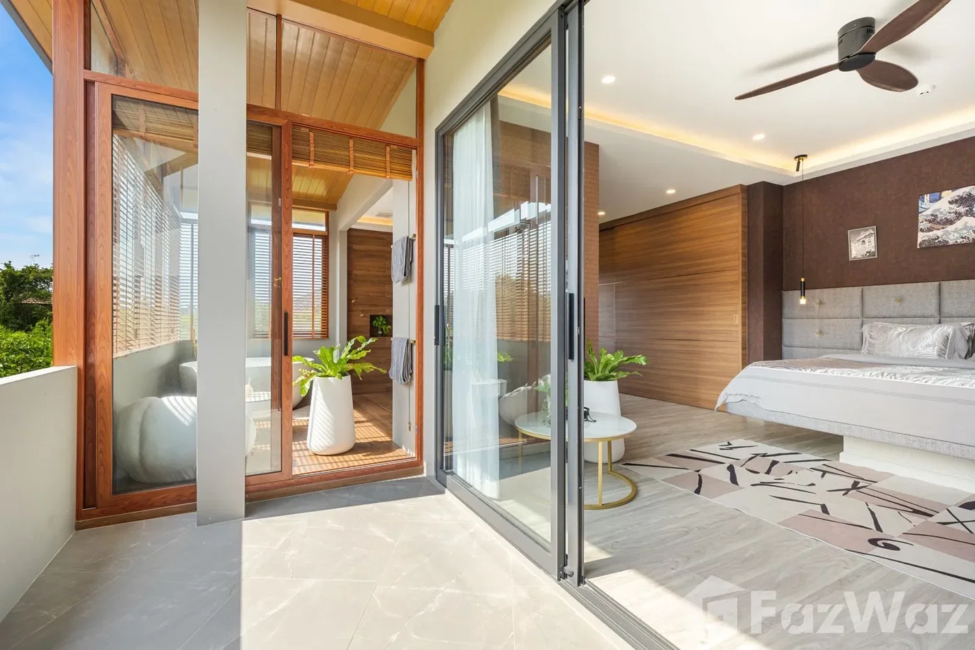 รูป ขาย วิลล่า 4 ห้องนอน ใน บ่อผุด, สุราษฎร์ธานี 6085340 - รูปที่ 11/30