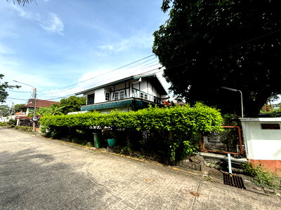Land for sale Department of Skill Development : 🔥 SALE 🔥 Land 100 sq.w. Vibhavadi Soi 4 E134