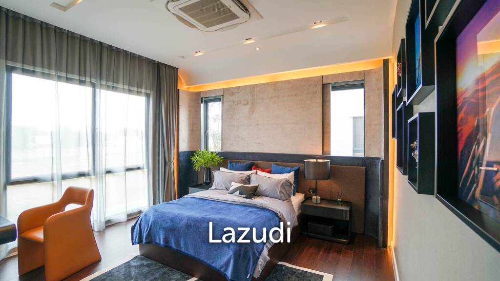 รูป 4 Beds 5 Baths 439Sq.m Bangkok Boulevard Signature Westgate - รูปที่ 21/31