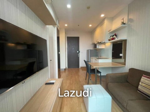 1 Bed 1 Bath 27 Sqm Condo For Rent and Sale - Bangkok
