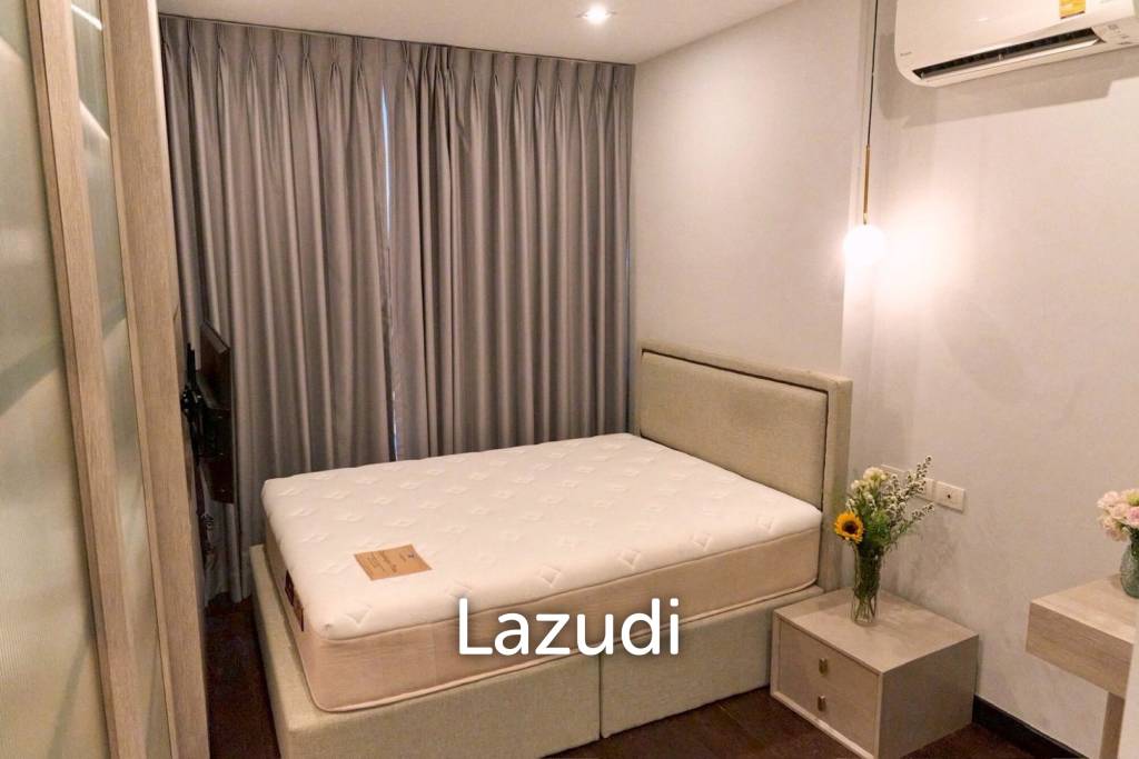 รูป 61 sqm 1 Bedroom Condo on 19th Floor at Ideo Q Phayathai - รูปที่ 9/14