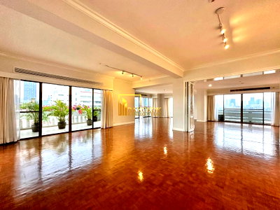เช่ากิจการ ถนนพระราม 3 : Impressive 3 Bedroom Apartment in Sathorn - BR21058AP