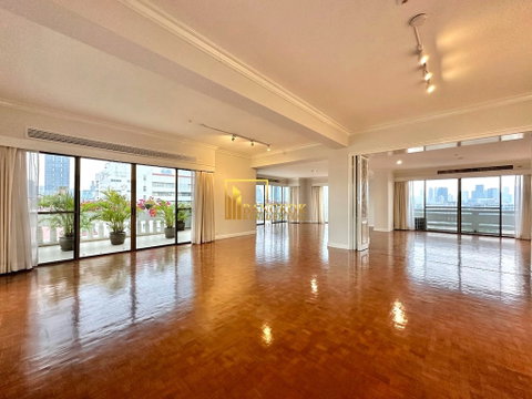Impressive 3 Bedroom Apartment in Sathorn - BR21058AP