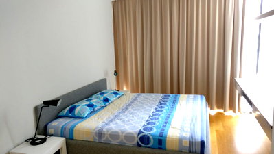 Condos for sale : For sale The Alcove Thonglor 10, beautiful room, lots of space, decorated, ready to move in, very good price. | Code DS1694 Line: @Dstay