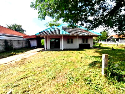 บ้านเดี่ยว ขอนแก่น : บ้านเดี่ยว 120 ตร.วา เมืองขอนแก่น ขอนแก่น 1.7M