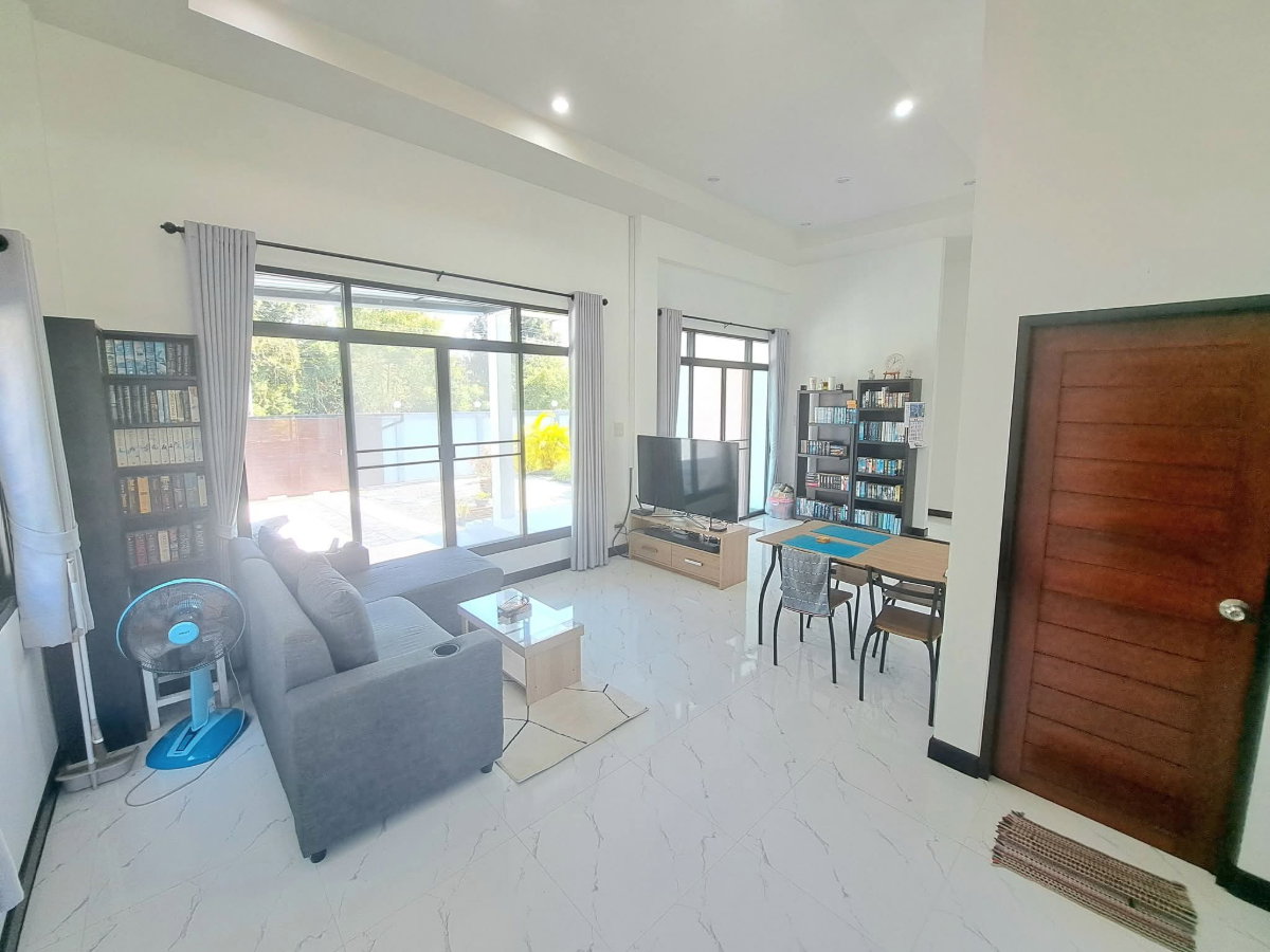 รูป บ้านเดี่ยวพื้นที่กว้าง ใกล้เขาชีจรรย์ ใกล้วัดญาณ - รูปที่ 14/17