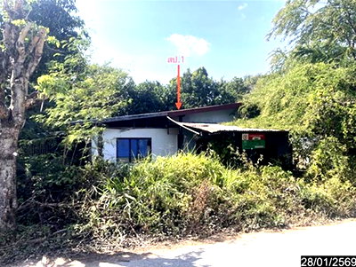 บ้านเดี่ยว ขอนแก่น : บ้านเดี่ยว 204.4 ตร.วา เวียงเก่า ขอนแก่น 912,000
