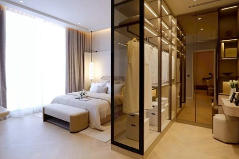 LTH14444– Rare 2-Bedroom Layout | 124 sqm of Refined Living | Condo for Sale | STILL Sukhumvit 20 | | 2 Beds 2 Bath || 46.88 MB (FROM 48.88 MB)