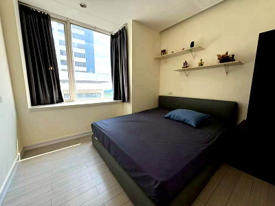 Condos for sale : Best Price 🔥 For Sale TC Green Rama 9, beautiful room, wide area, high floor, very good price. | Code DS2191 Line: @Dstay