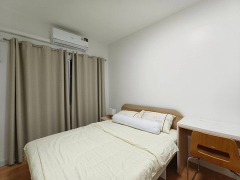 คอนโด ให้เช่า :My Condo Sukhumvit 103 (มาย คอนโด สุขุมวิท 81) (( BTS Udomsuk)) MK-02 line @livingbkk