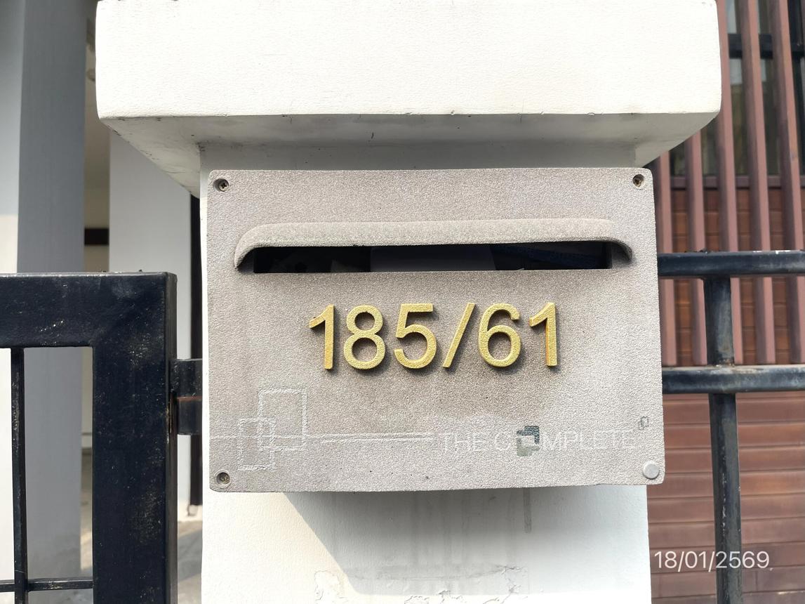 รูป บ้านเดี่ยว 65 ตร.วา เดอะคอมพลีท ศรีราชา ชลบุรี 6M - รูปที่ 29/33