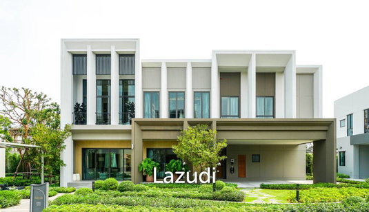 4 Beds 5 Baths 439Sq.m Bangkok Boulevard Signature Westgate