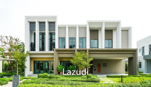 4 Beds 5 Baths 439Sq.m Bangkok Boulevard Signature Westgate