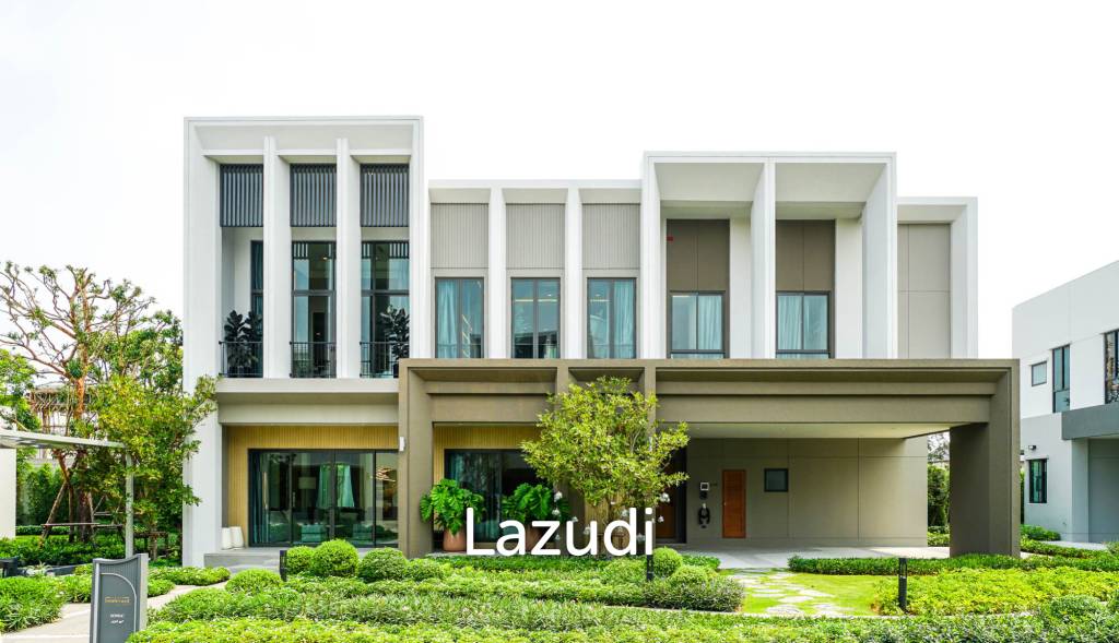 รูป 4 Beds 5 Baths 439Sq.m Bangkok Boulevard Signature Westgate - รูปที่ 1/31