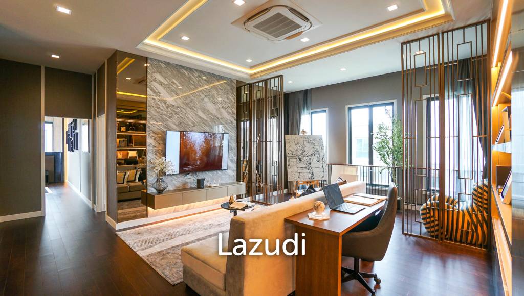 รูป 4 Beds 5 Baths 439Sq.m Bangkok Boulevard Signature Westgate - รูปที่ 13/31