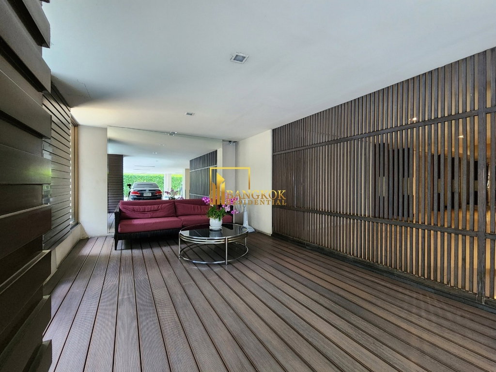 รูป Remarkable 2 Bedroom Apartment in Sathorn - BR0438AP - รูปที่ 32/35