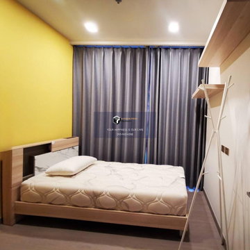 One9Five Asoke – Rama 9 | 🚝ใกล้ BTS,MRTพระราม9 #2026022814084#FC #MKT