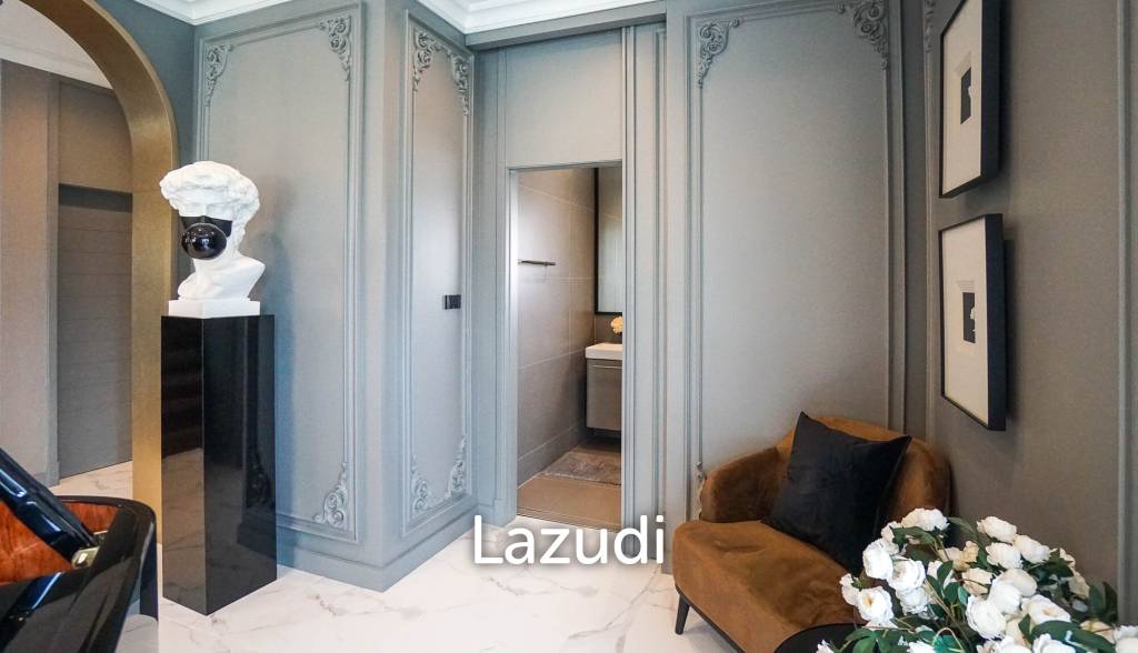 รูป 4 Beds 5 Baths 514SQ.M Bangkok Boulevard Signature Westgate - รูปที่ 12/35