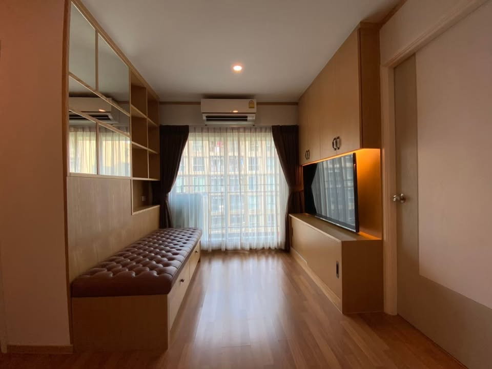 รูป ให้เช่าคอนโด 2 ห้องนอน ลุมพินีบางนา กม.3 ติดเซ็นทรัลบางนา (Rt-01) - รูปที่ 2/10
