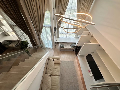เช่าคอนโด IDEO New Rama 9/ไอดีโอ นิว พระราม 9 (B6903006) ID Line : @condo88