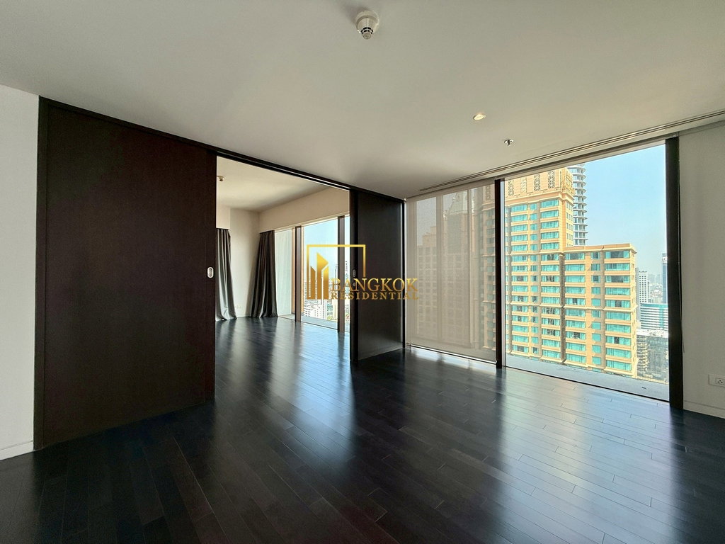 รูป Hansar | Expansive 3 Bed Condo For Rent in Ratchadamri - BR61143CD - รูปที่ 9/41