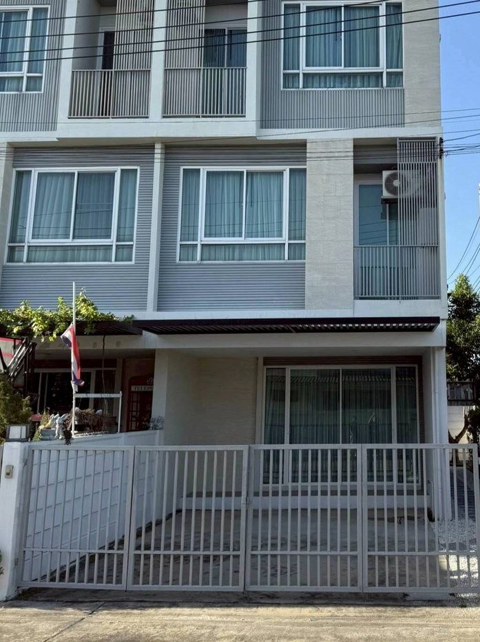 รูป #E088 🎉060369 ให้เช่าบ้าน Anna Townhome - รูปที่ 15/17