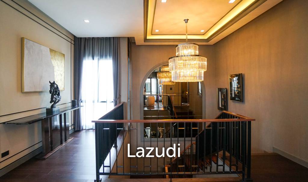 รูป 4 Beds 5 Baths 514SQ.M Bangkok Boulevard Signature Westgate - รูปที่ 12/25