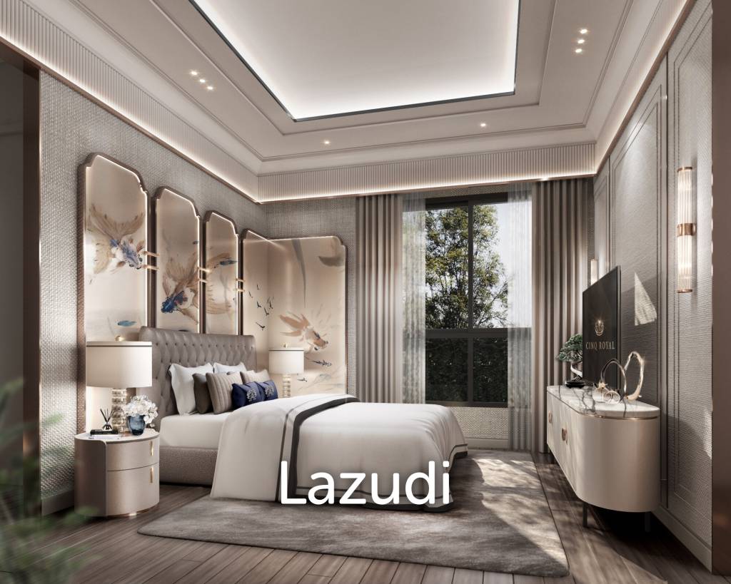 รูป 5 Bedrooms Ultra Luxury Detached Home in Bang Kaeo for Sale - รูปที่ 10/12