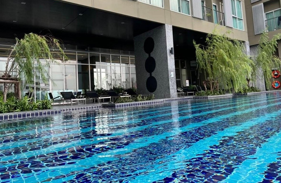 รูป noble revolve ratchada 2 floor 32 26 sqm - รูปที่ 6/6