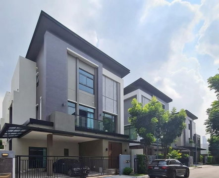 🏡✨ ให้เช่าบ้านเดี่ยวหรู ย่านสุขุมวิท 101 ใกล้ BTS ปุณณวิถี ✨🏡