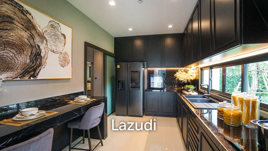 รูป 4 Beds 5 Baths 514SQ.M Bangkok Boulevard Signature Westgate - รูปที่ 10/35