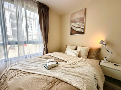 🏙️✨ Condo for Rent at The Belgravia @ Ratchada 17 – Beautiful Unit, Fully Furnished, Prime Ratchada Location ✨🏙️